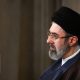 حضرت آیت الله سید مجتبی حسینی خامنهای رهبر معظم انقلاب اسلامی