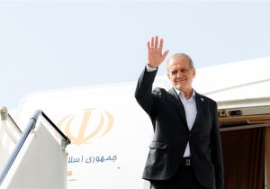 «پزشکیان راهی نیویورک شد؛ پیام رئیس‌جمهور درباره دفاع از مواضع ایران در سازمان ملل»